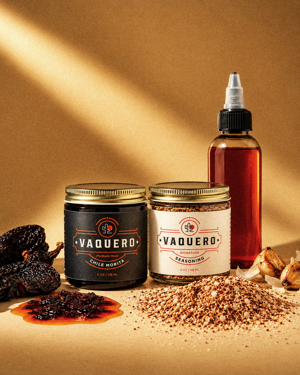 Vaquero Bundle