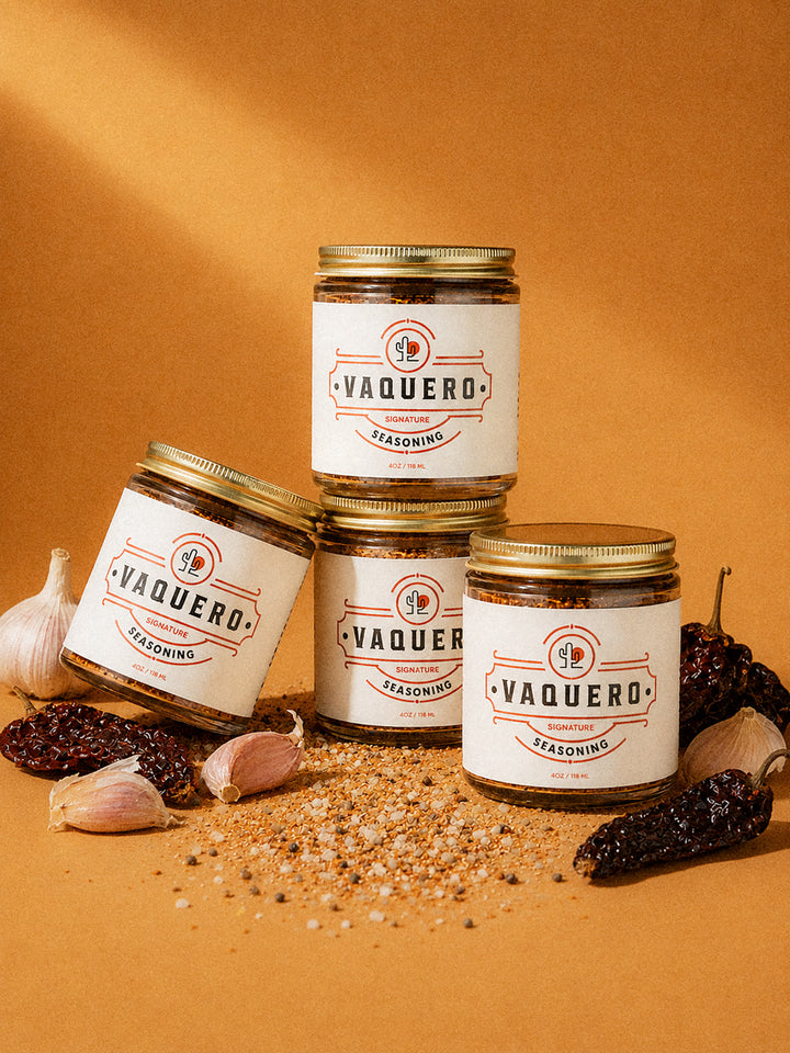 Vaquero Signature Seasoning