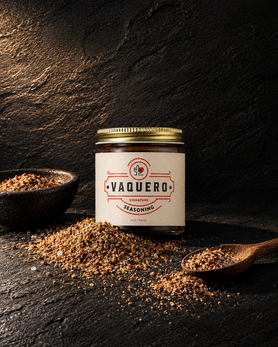 Vaquero Signature Seasoning