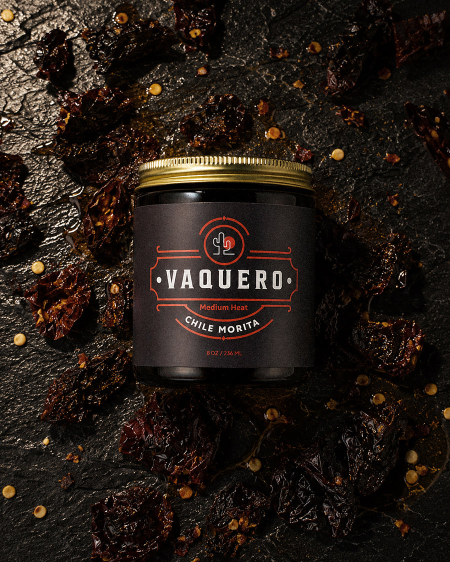Vaquero Chile Morita Sauce